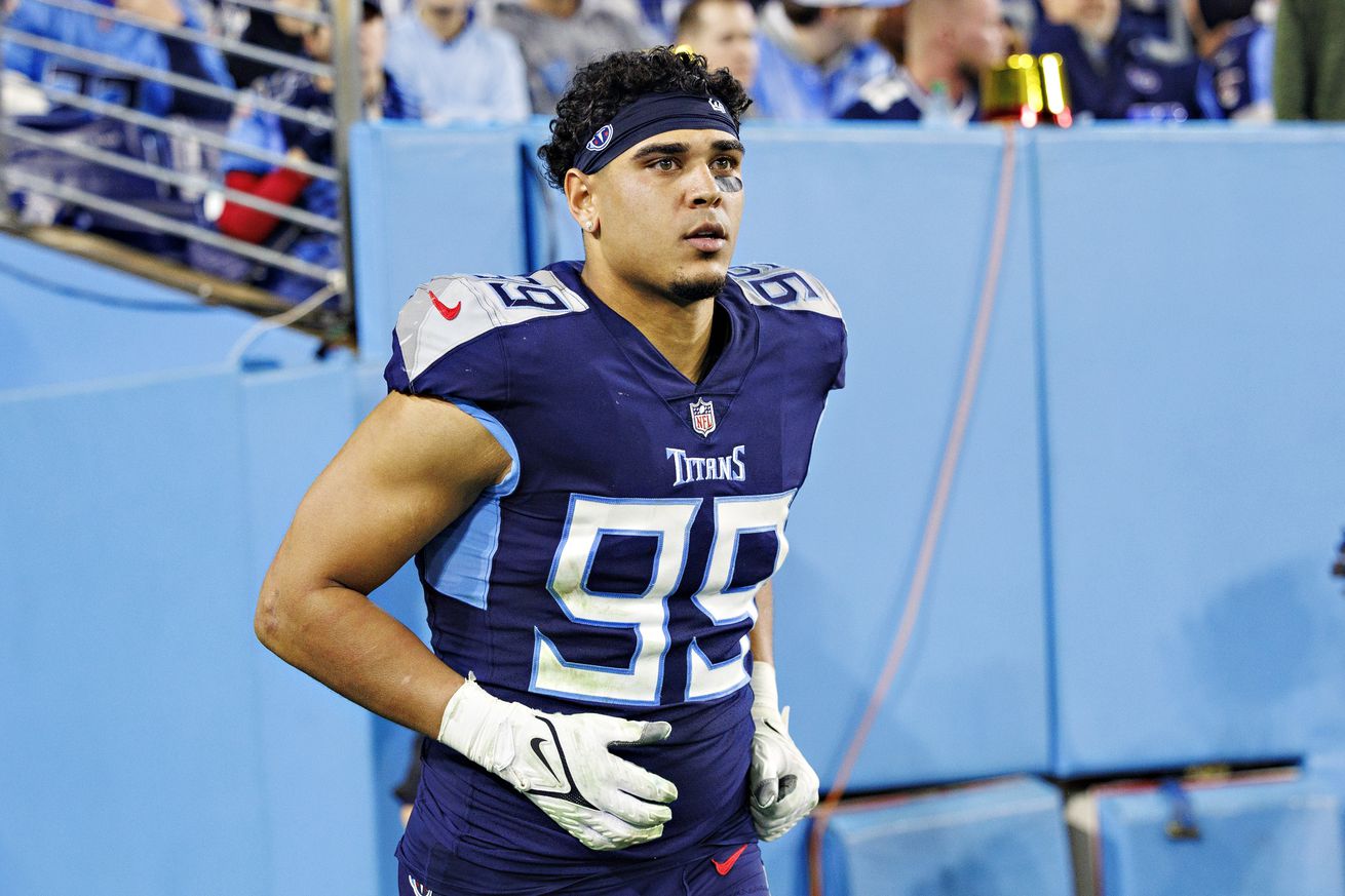Dallas Cowboys v Tennessee Titans