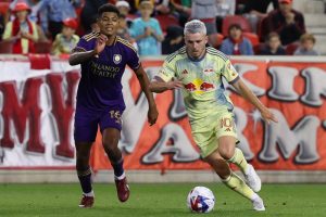 MLS: Orlando City SC at New York Red Bulls With New York Three Takeaways Against Orlando City SC