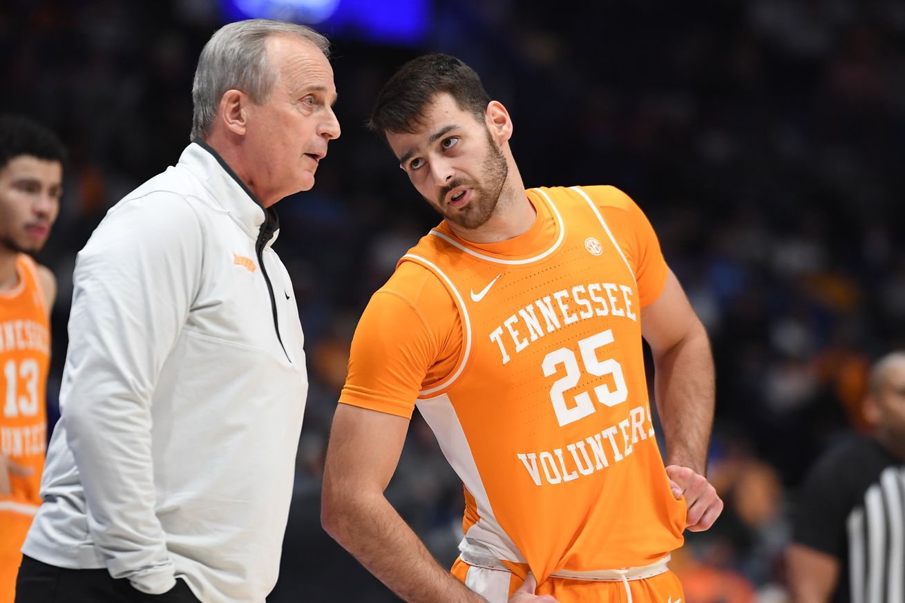 NCAA Basketball: SEC Conference Tournament Quarterfinals - Missouri vs Tennessee