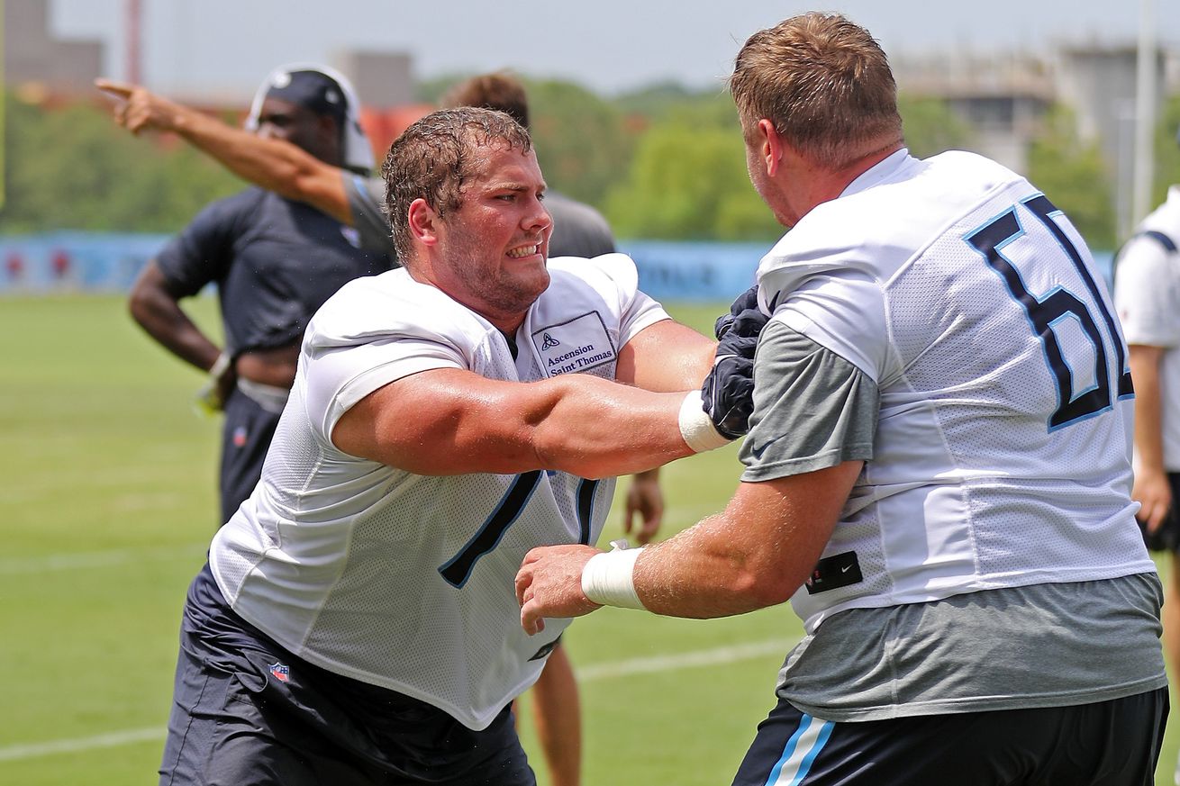 Tennessee Titans Training Camp