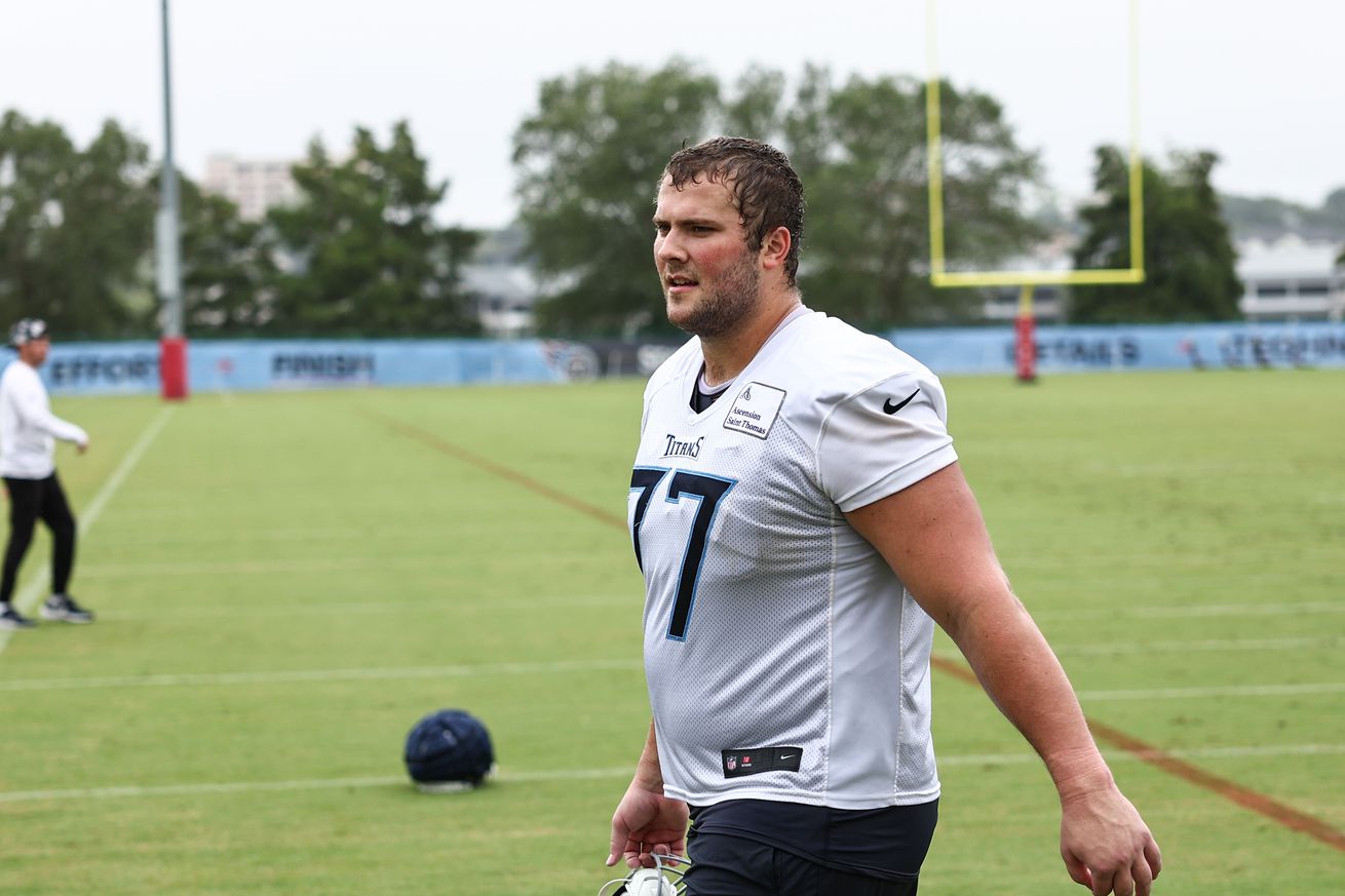 Tennessee Titans Training Camp