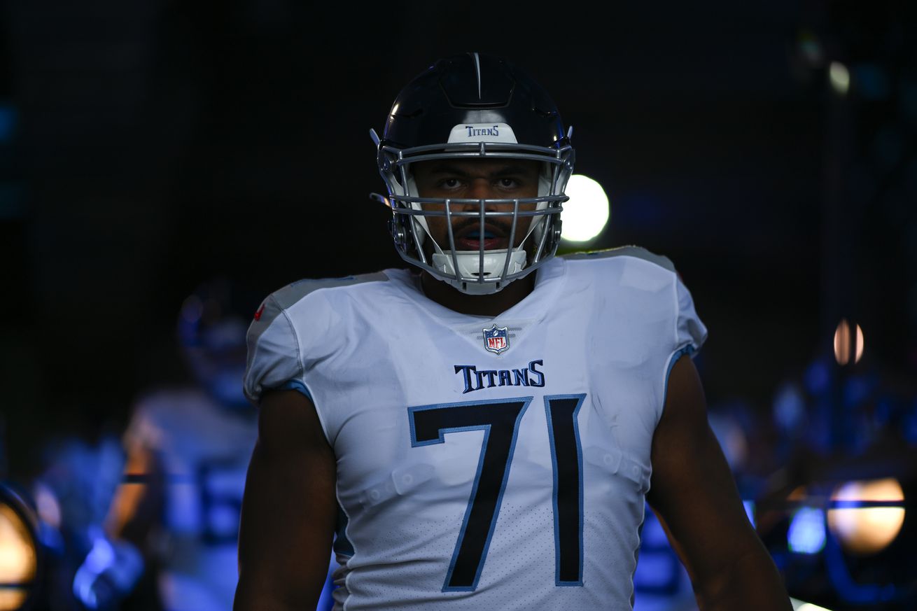 Los Angeles Chargers v Tennessee Titans