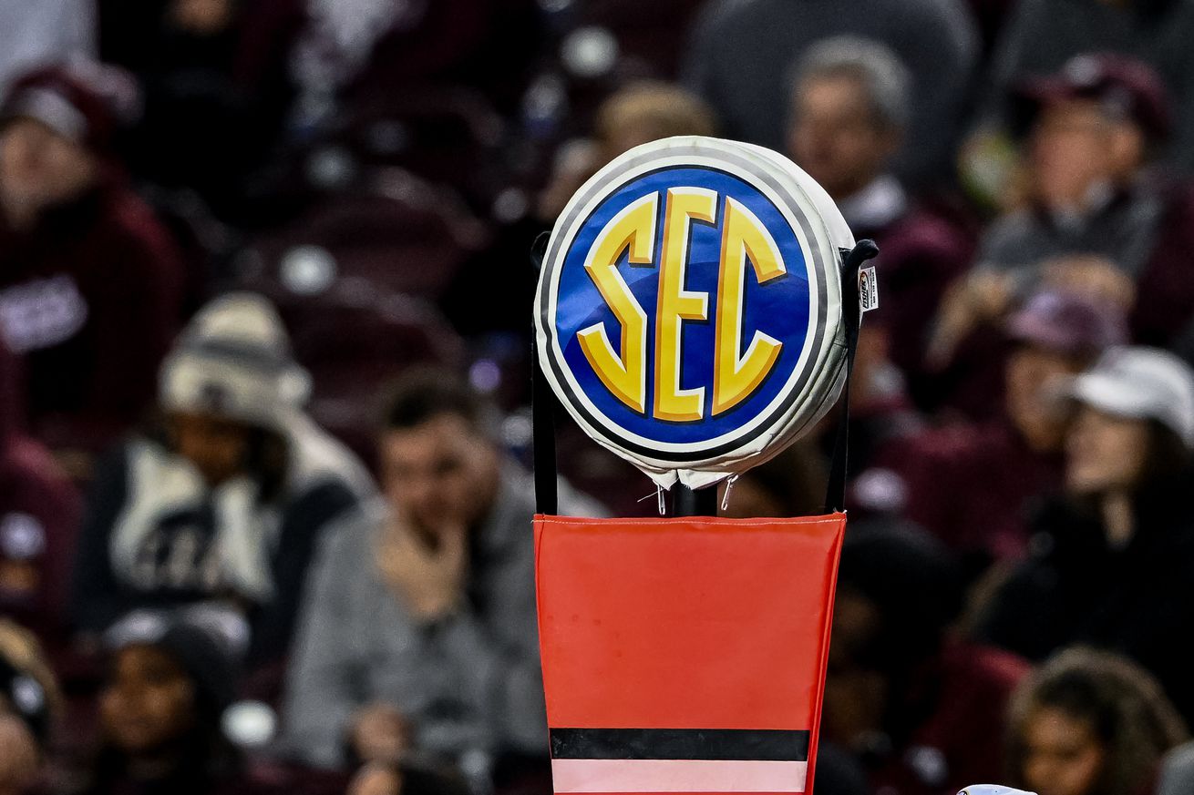 NCAA Football: Mississippi State at Texas A&M