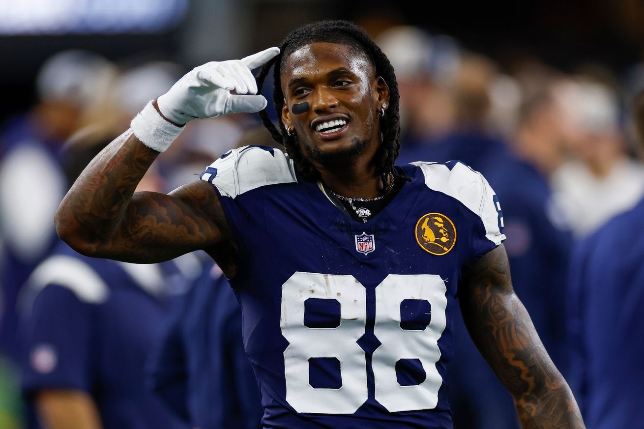 Washington Commanders v Dallas Cowboys