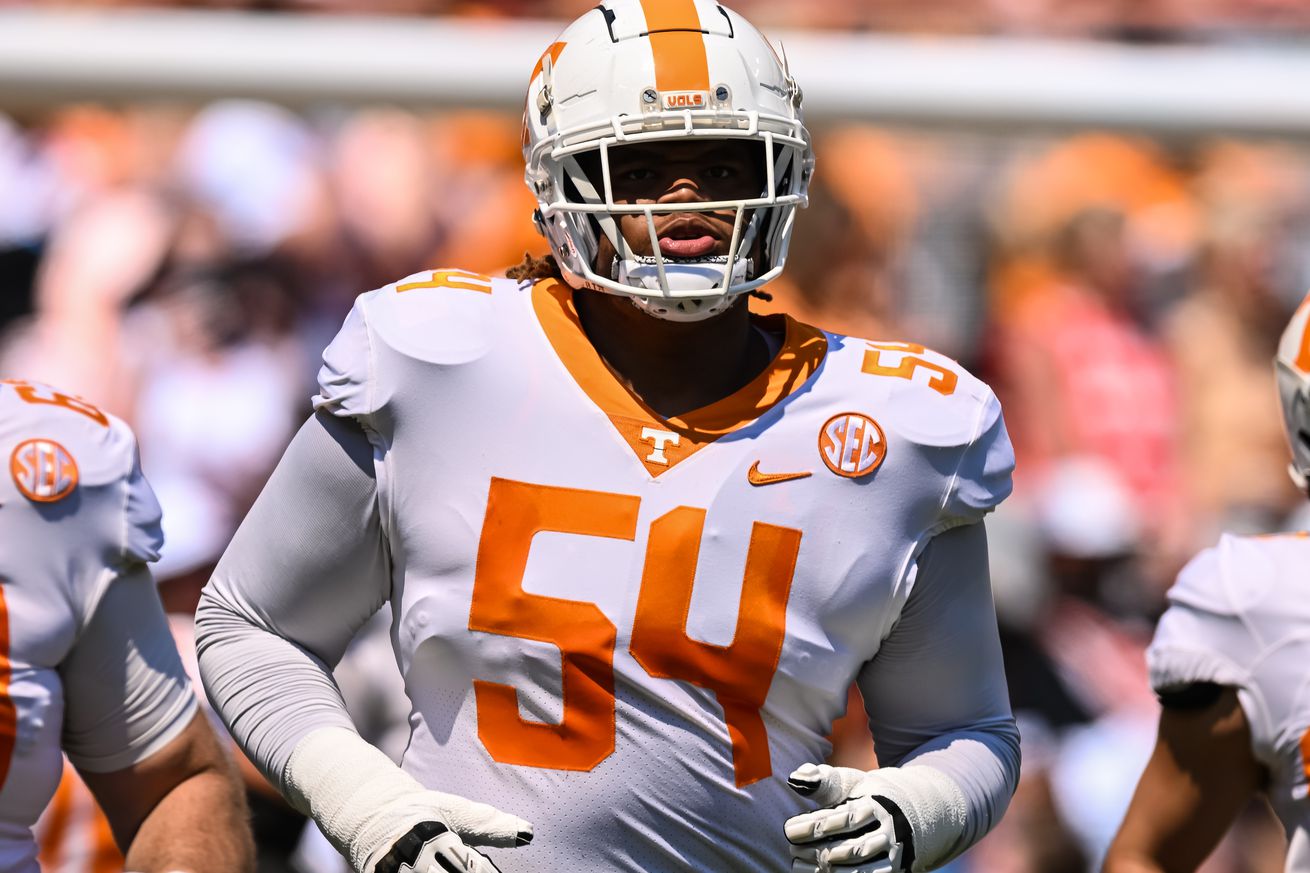 COLLEGE FOOTBALL: APR 15 Tennessee Orange & White Game