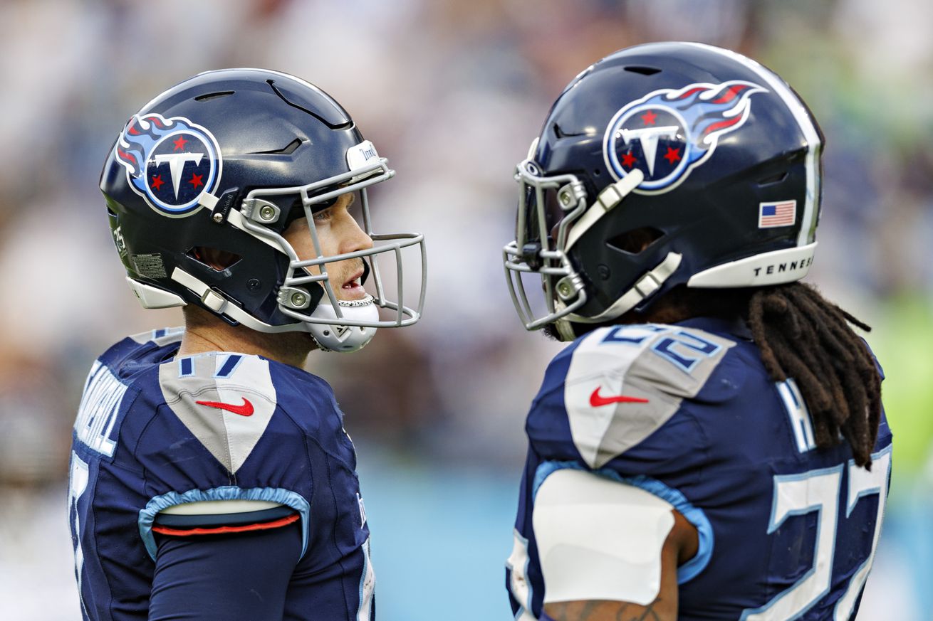 Seattle Seahawks v Tennessee Titans