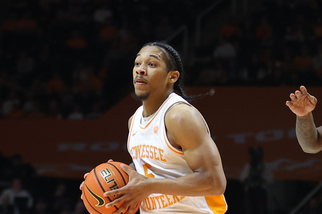 NCAA Basketball: Norfolk State at Tennessee