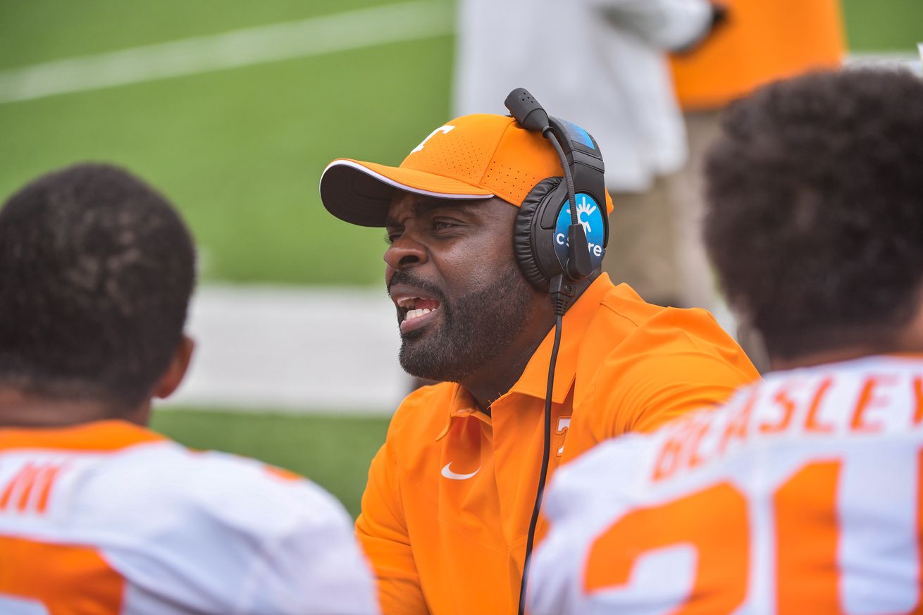 COLLEGE FOOTBALL: OCT 02 Tennessee at Missouri