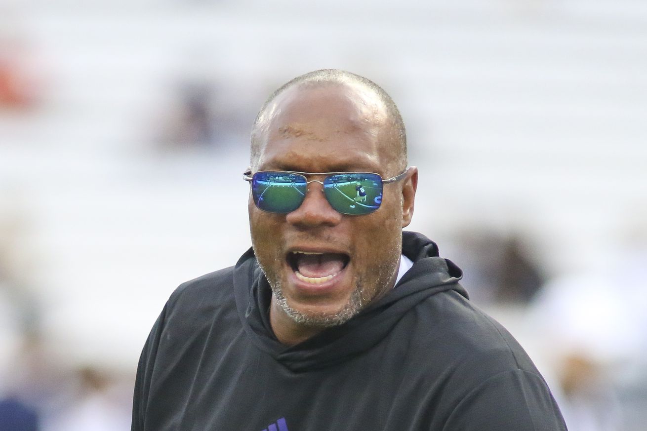 COLLEGE FOOTBALL: SEP 03 Kent State at Washington