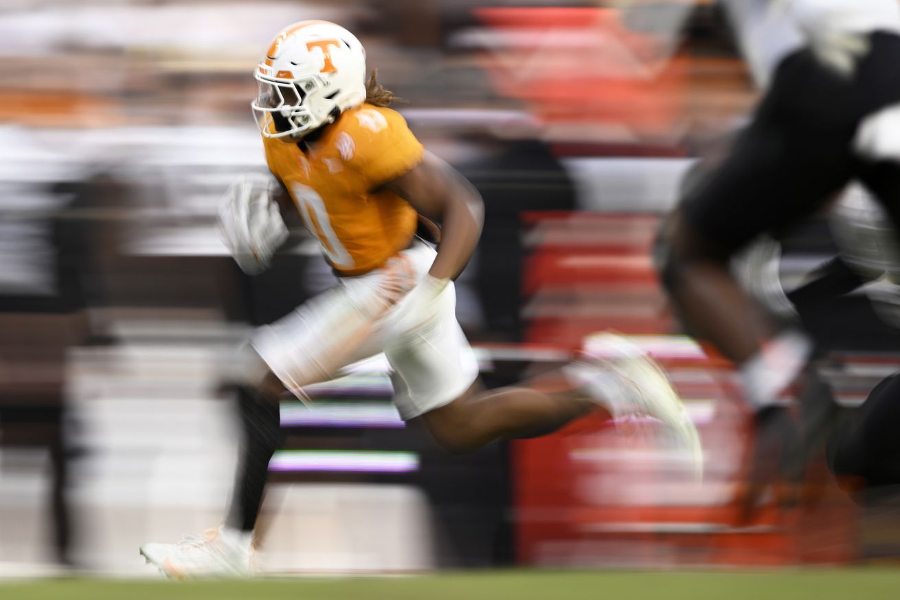 Vanderbilt v Tennessee