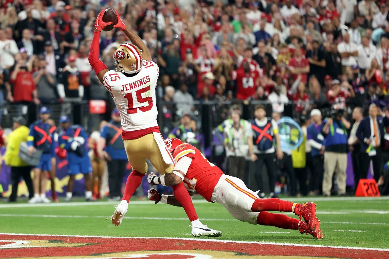 Super Bowl LVIII - San Francisco 49ers v Kansas City Chiefs