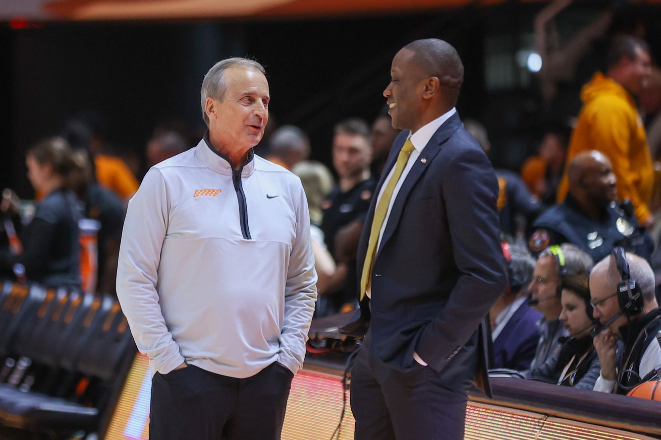 NCAA Basketball: Missouri at Tennessee