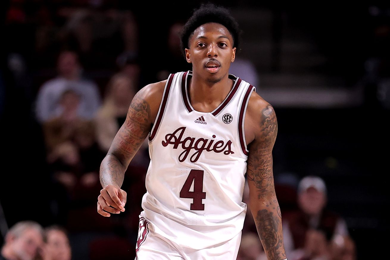 NCAA Basketball: Prairie View A&M at Texas A&M