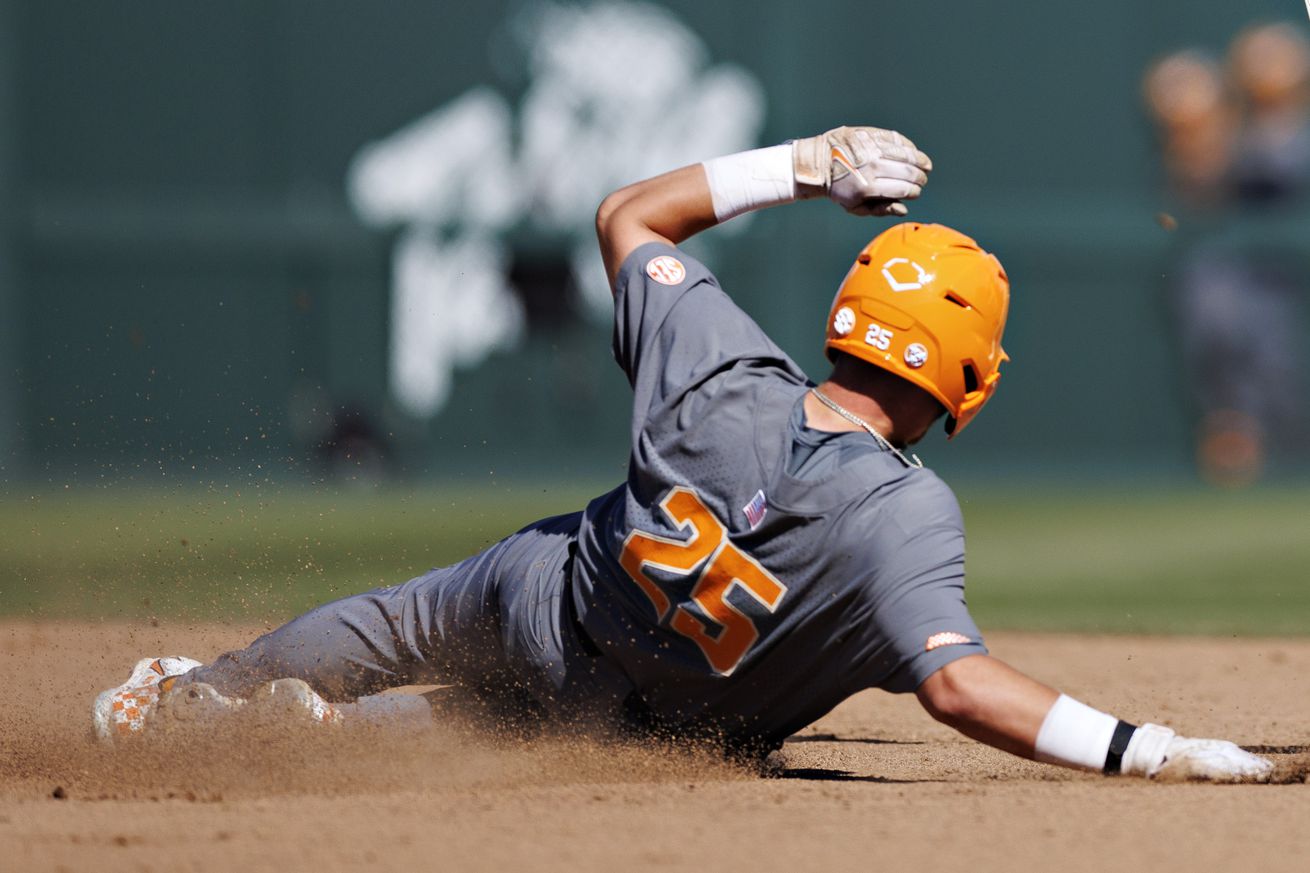 Tennessee v Arkansas