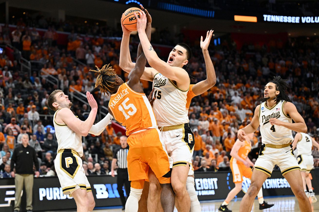 NCAA Men’s Basketball Tournament - Midwest Regional