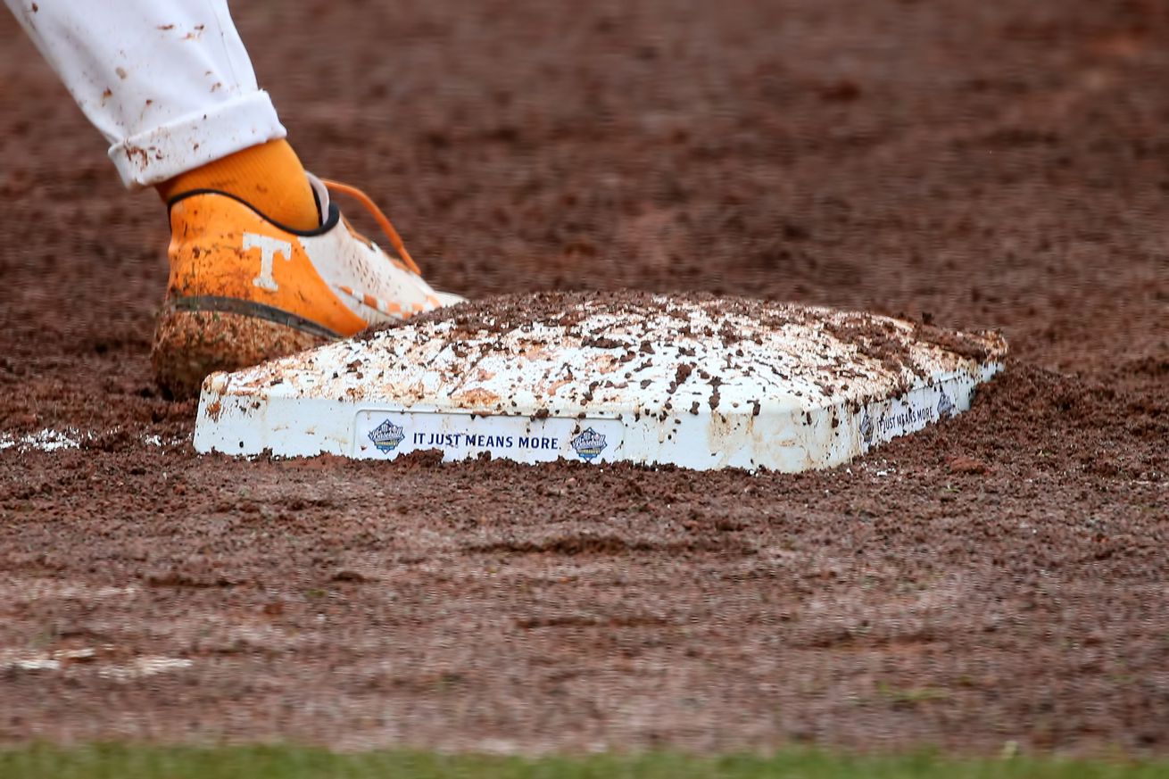 COLLEGE BASEBALL: MAY 23 SEC Baseball Tournament - Tennessee vs Texas A&M