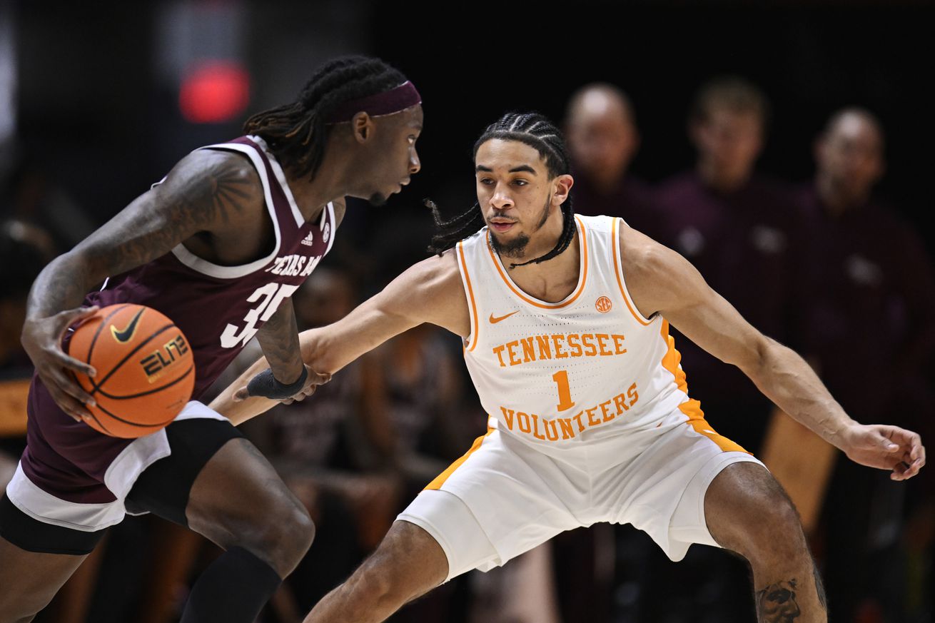 Texas A&M v Tennessee