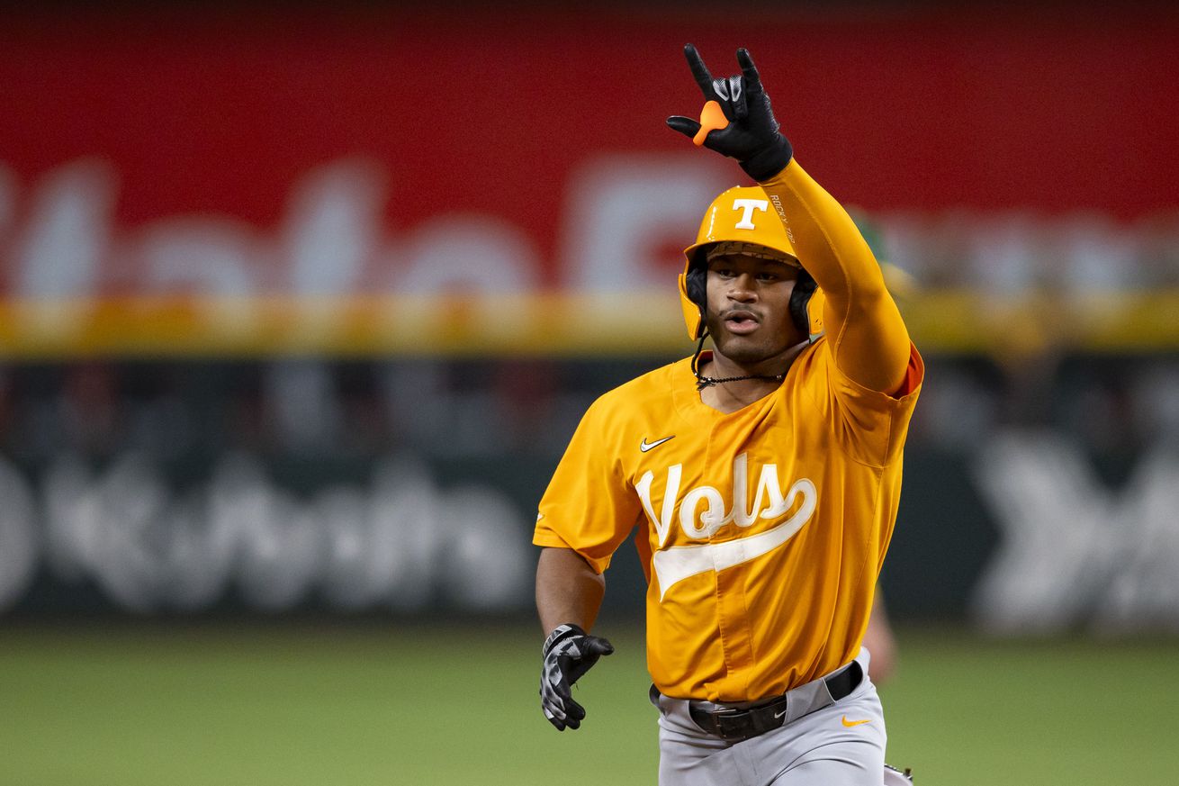 University of Tennessee v Baylor University