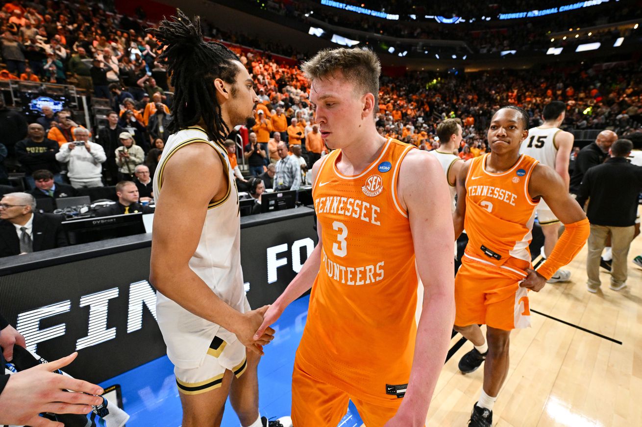 NCAA Men’s Basketball Tournament - Midwest Regional