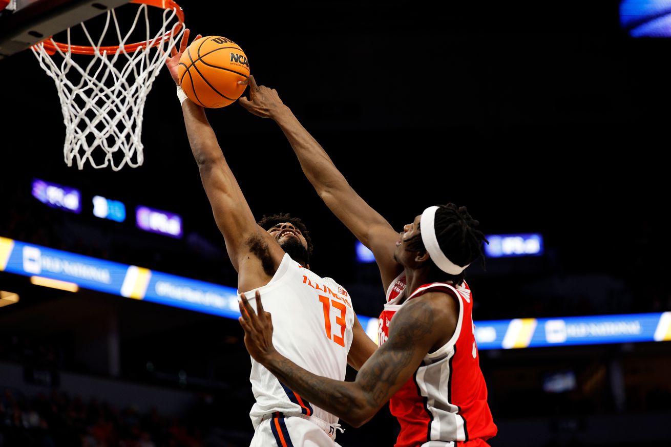 Ohio State v Illinois