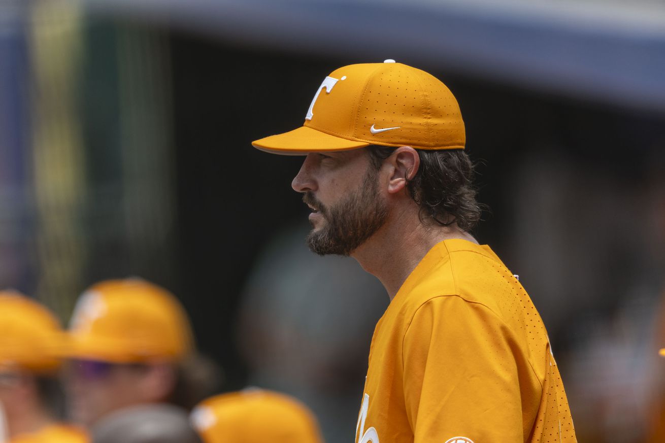 NCAA Baseball: SEC Tournament