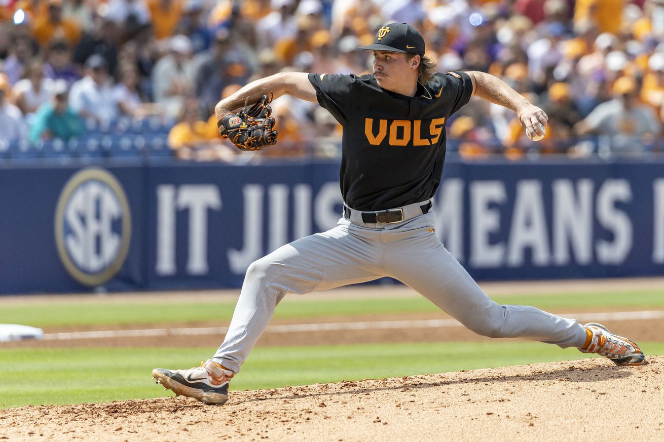 FloSports: FloBaseball SEC Baseball Tournament