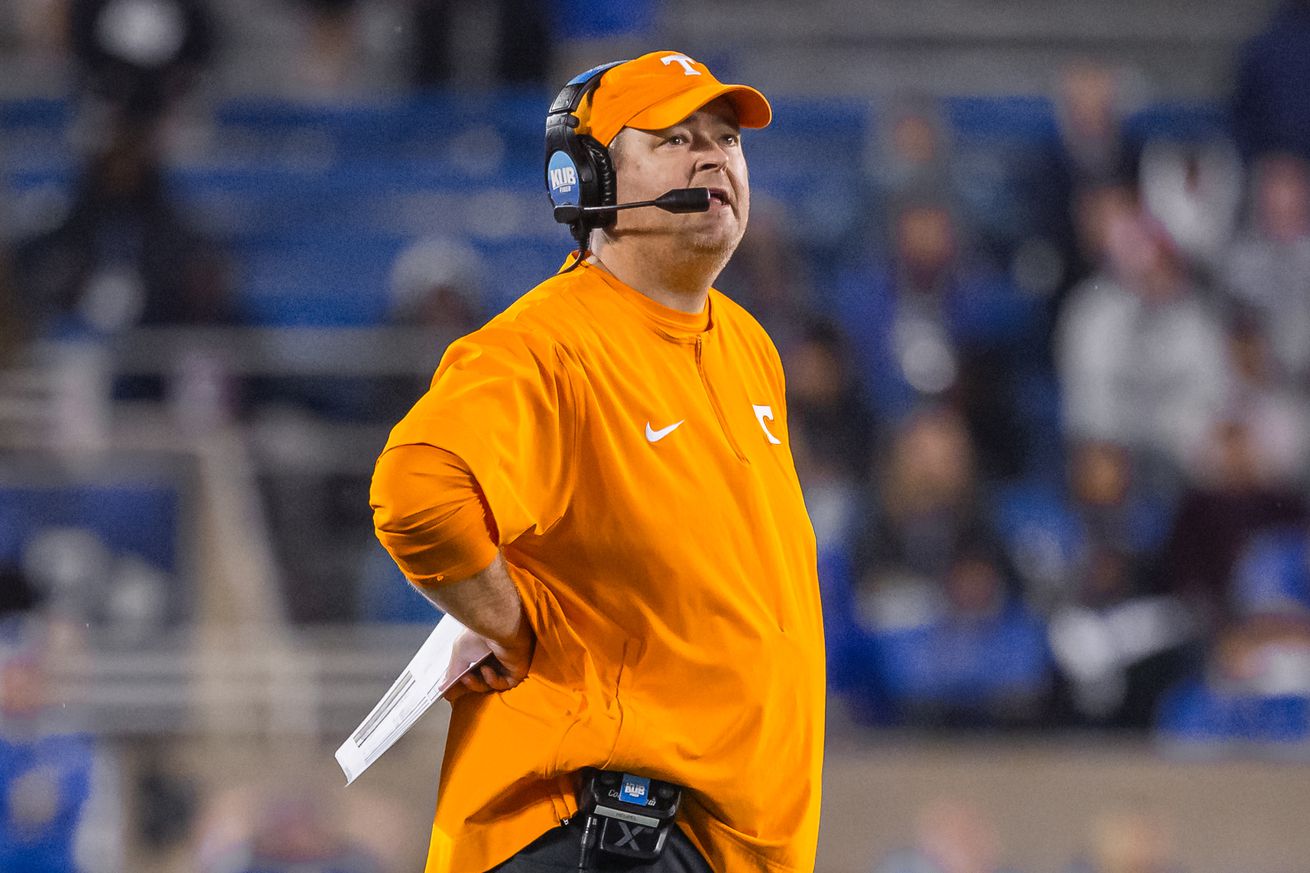 Tennessee v Kentucky