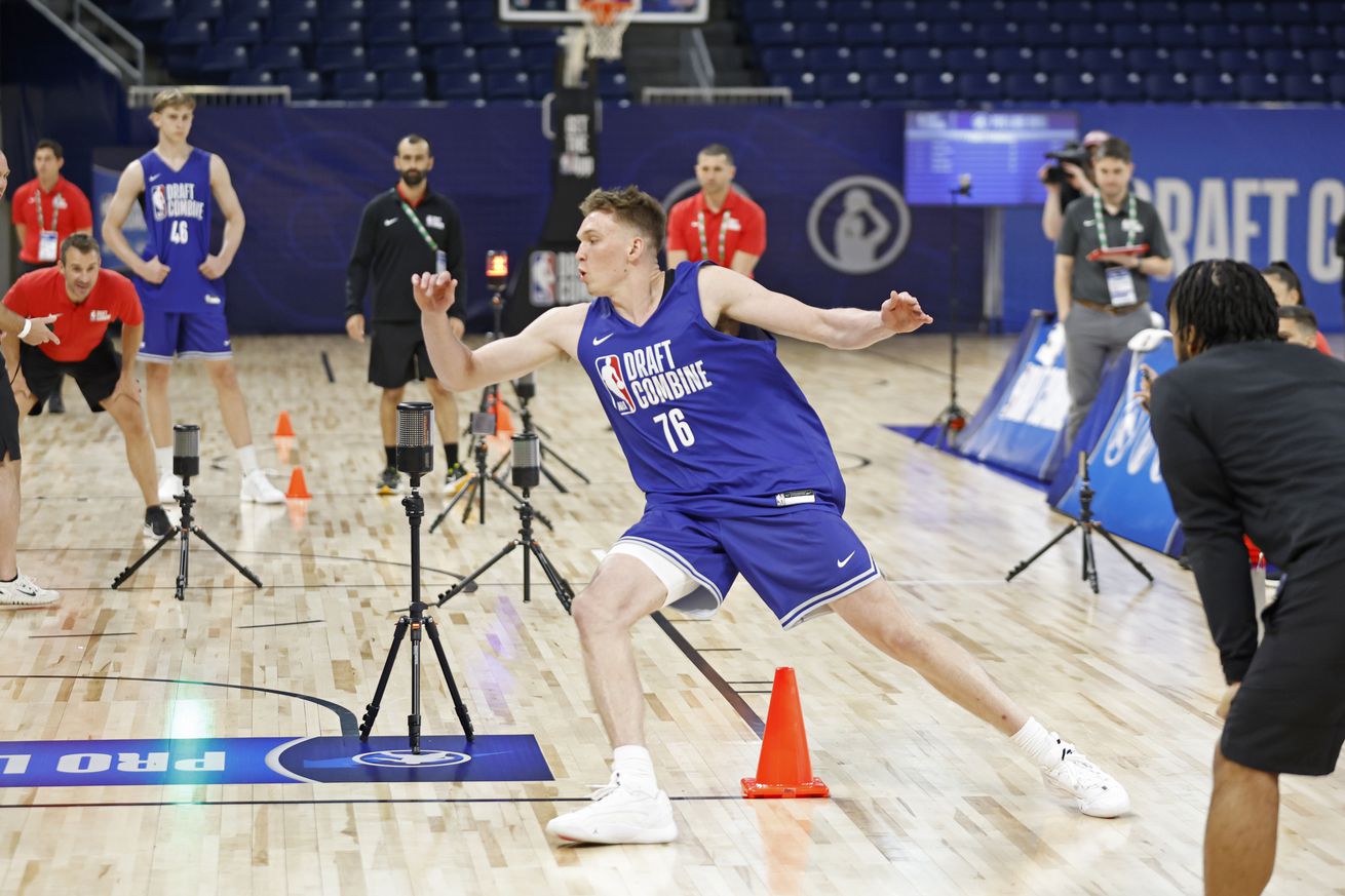 2024 NBA Combine