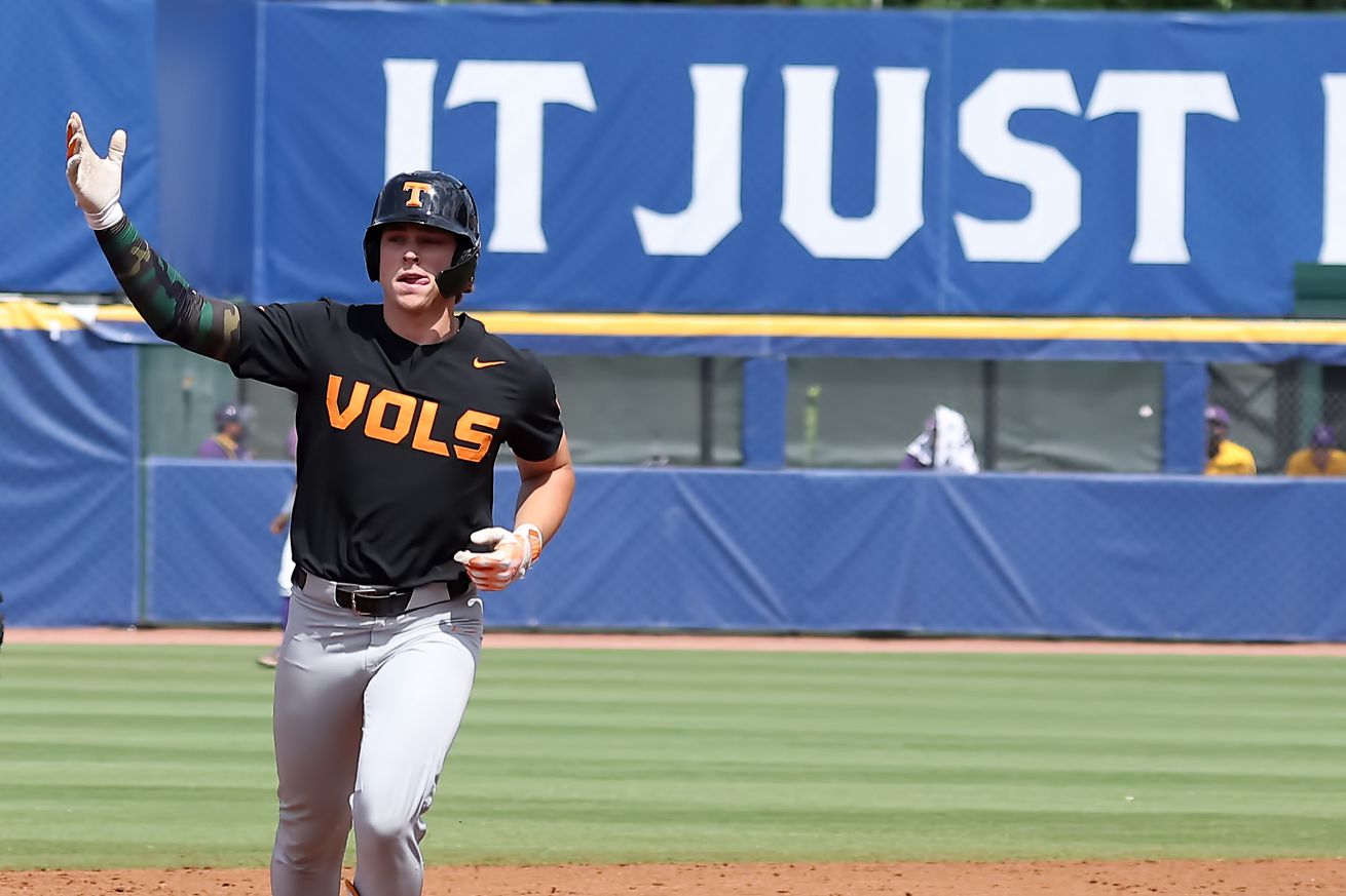 COLLEGE BASEBALL: MAY 26 SEC Baseball Tournament