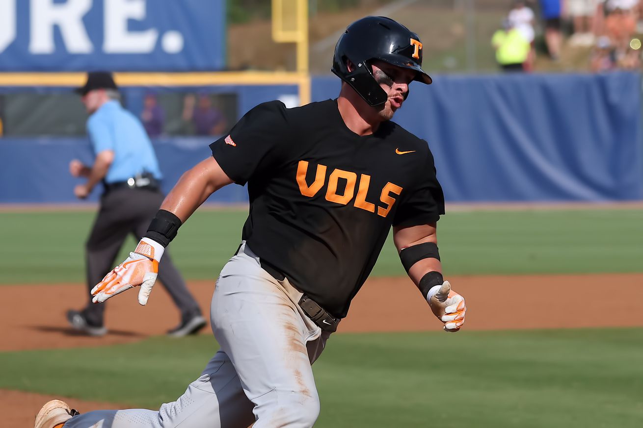 COLLEGE BASEBALL: MAY 26 SEC Baseball Tournament