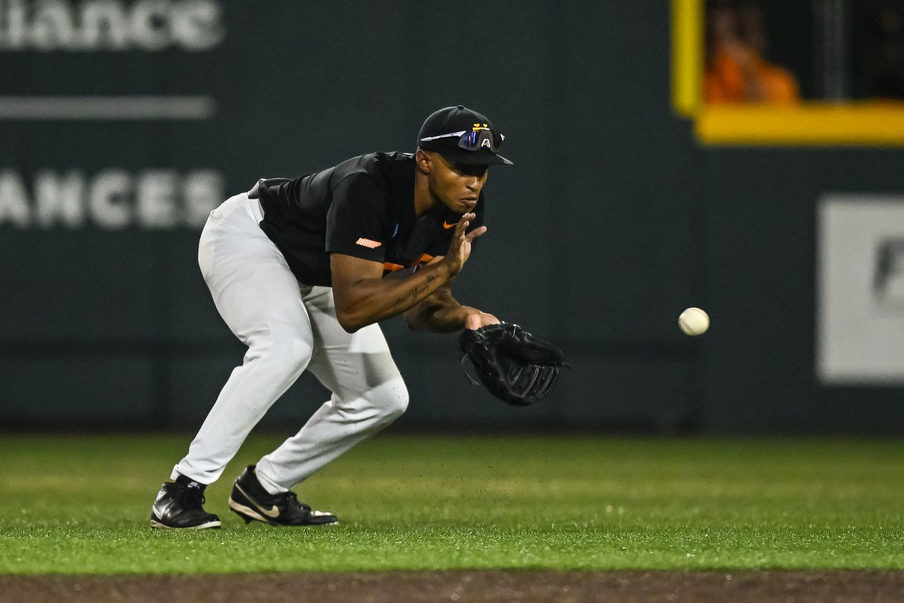 NCAA BASEBALL: JUN 09 - Knoxville Super Regional - Evansville at Tennessee