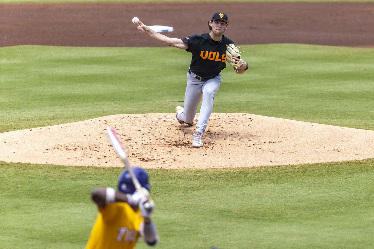 FloSports: FloBaseball SEC Baseball Tournament