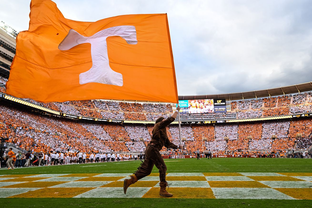 COLLEGE FOOTBALL: OCT 14 Texas A&M at Tennessee