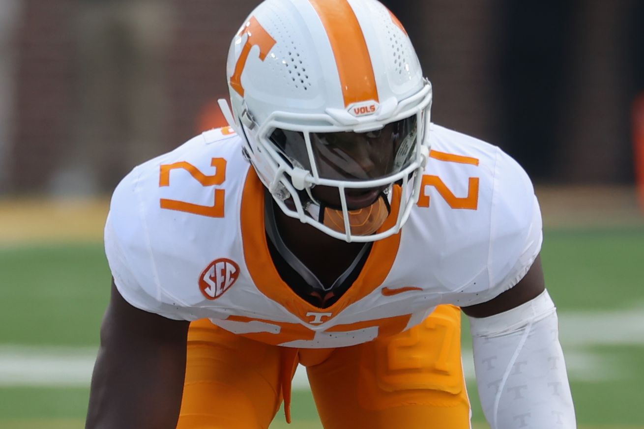 COLLEGE FOOTBALL: NOV 11 Tennessee at Missouri