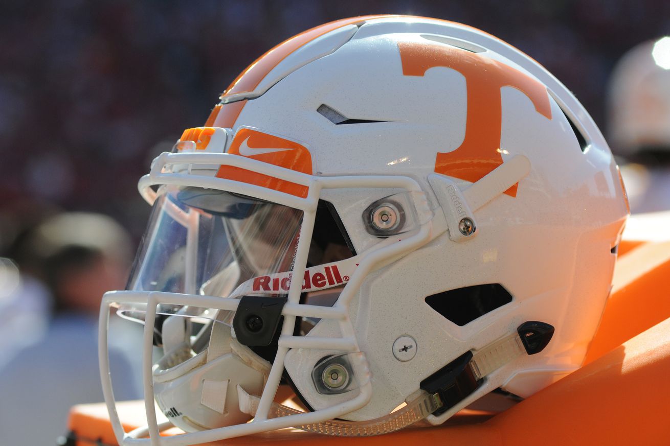 NCAA FOOTBALL: OCT 01 Tennessee at Georgia