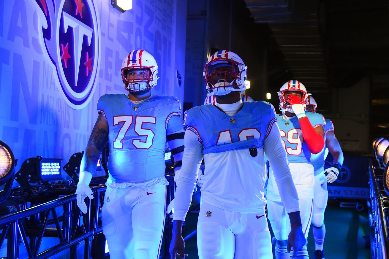 NFL: Houston Texans at Tennessee Titans