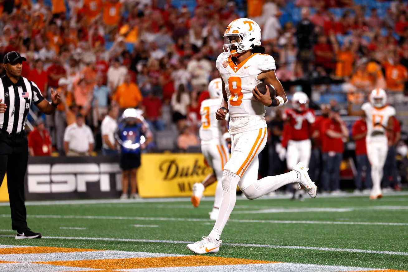 Tennessee v NC State