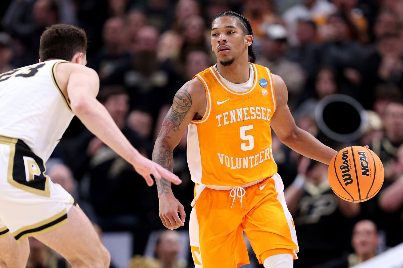 Tennessee v Purdue