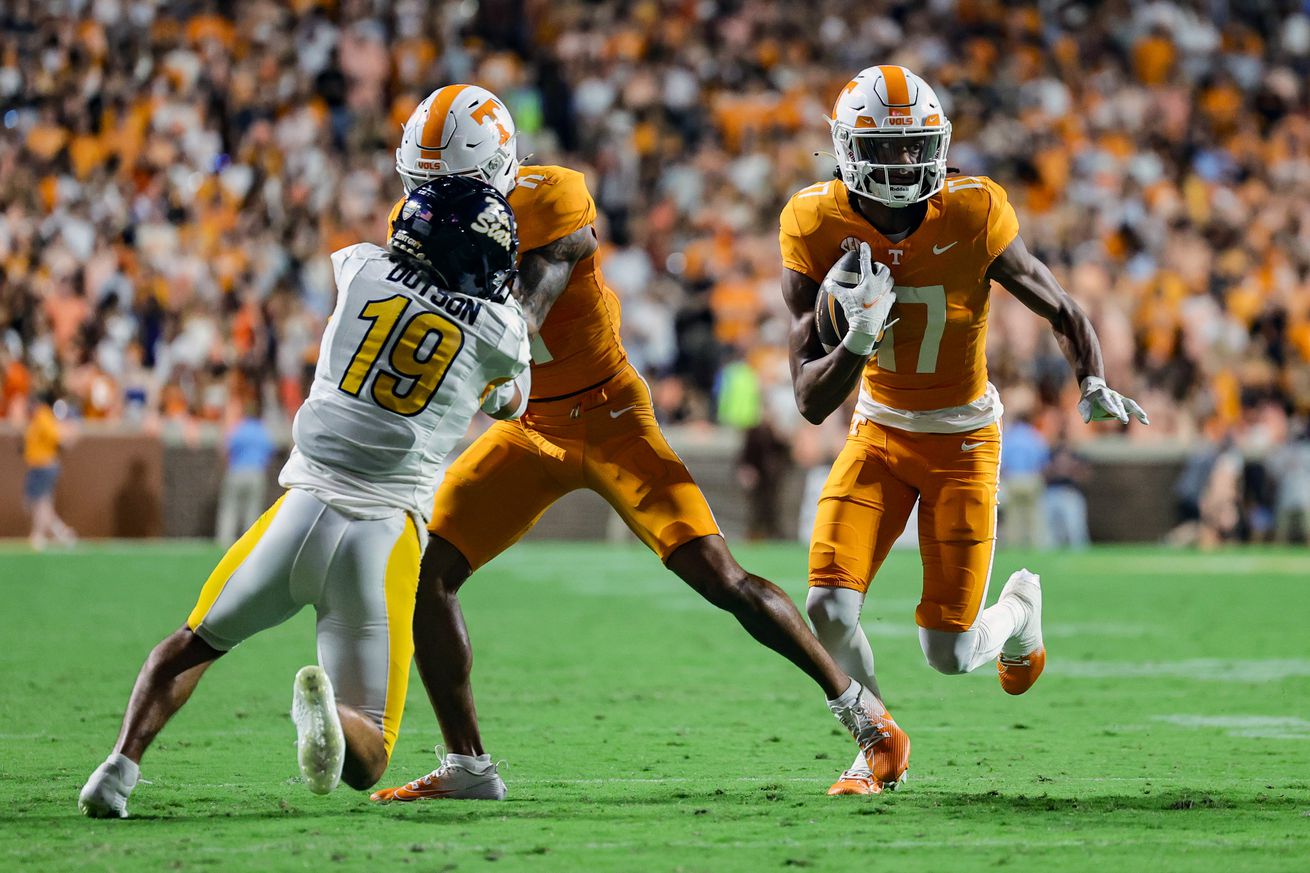 Kent State v Tennessee