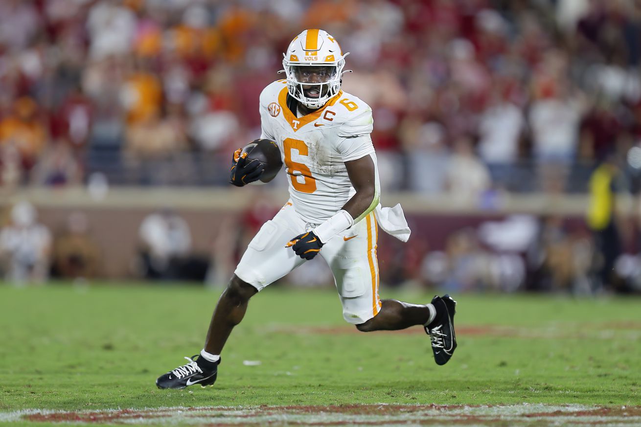 Tennessee v Oklahoma