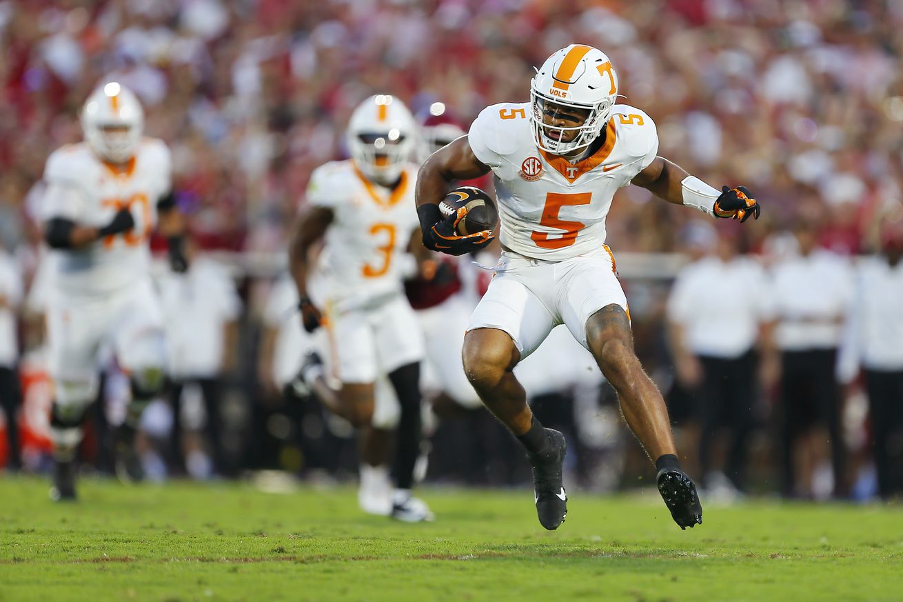 Tennessee v Oklahoma