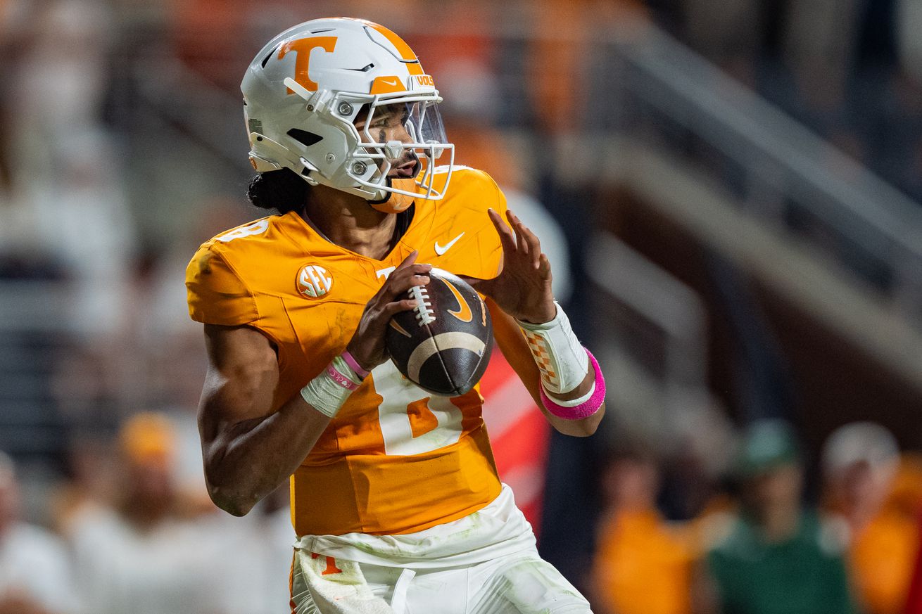 Florida v Tennessee