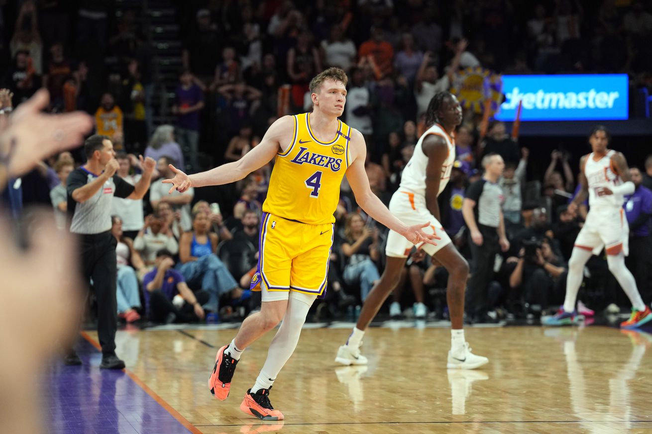 NBA: Preseason-Los Angeles Lakers at Phoenix Suns