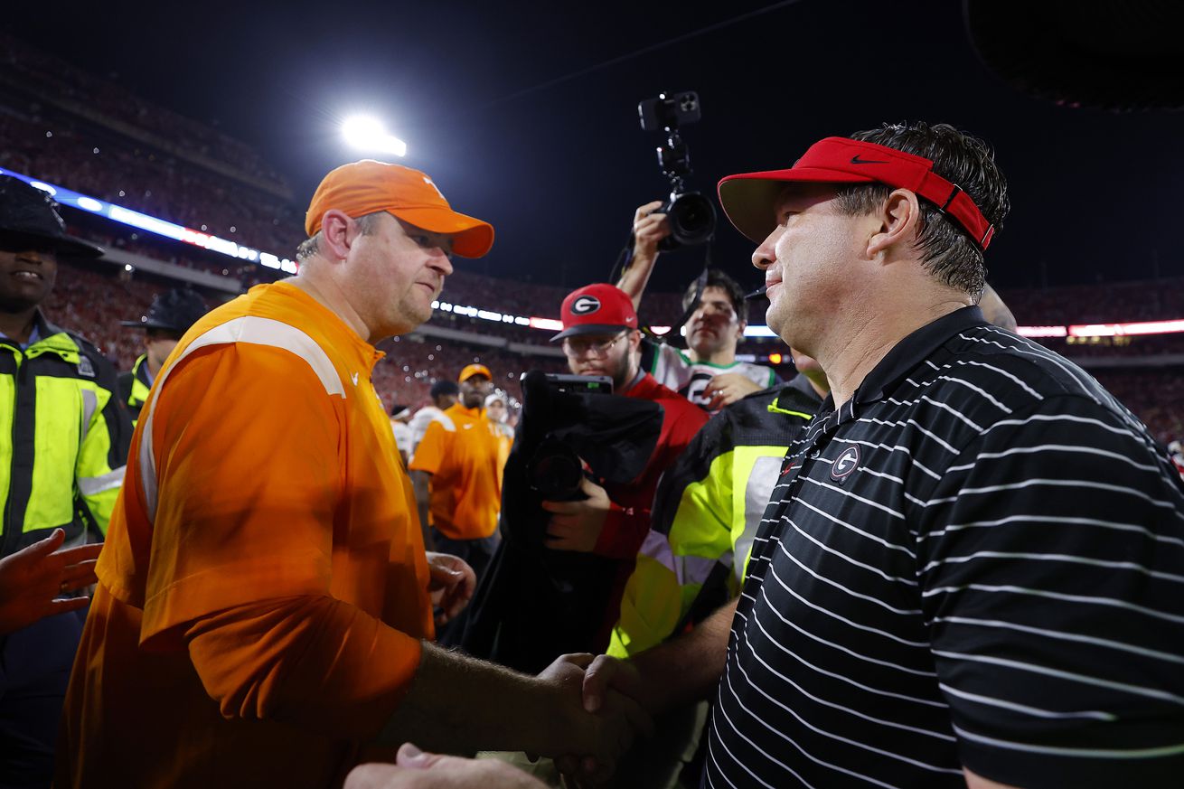 Tennessee v Georgia