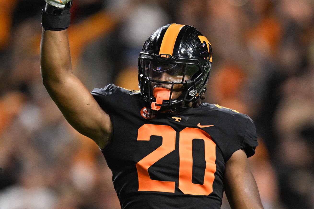 COLLEGE FOOTBALL: SEP 30 South Carolina at Tennessee