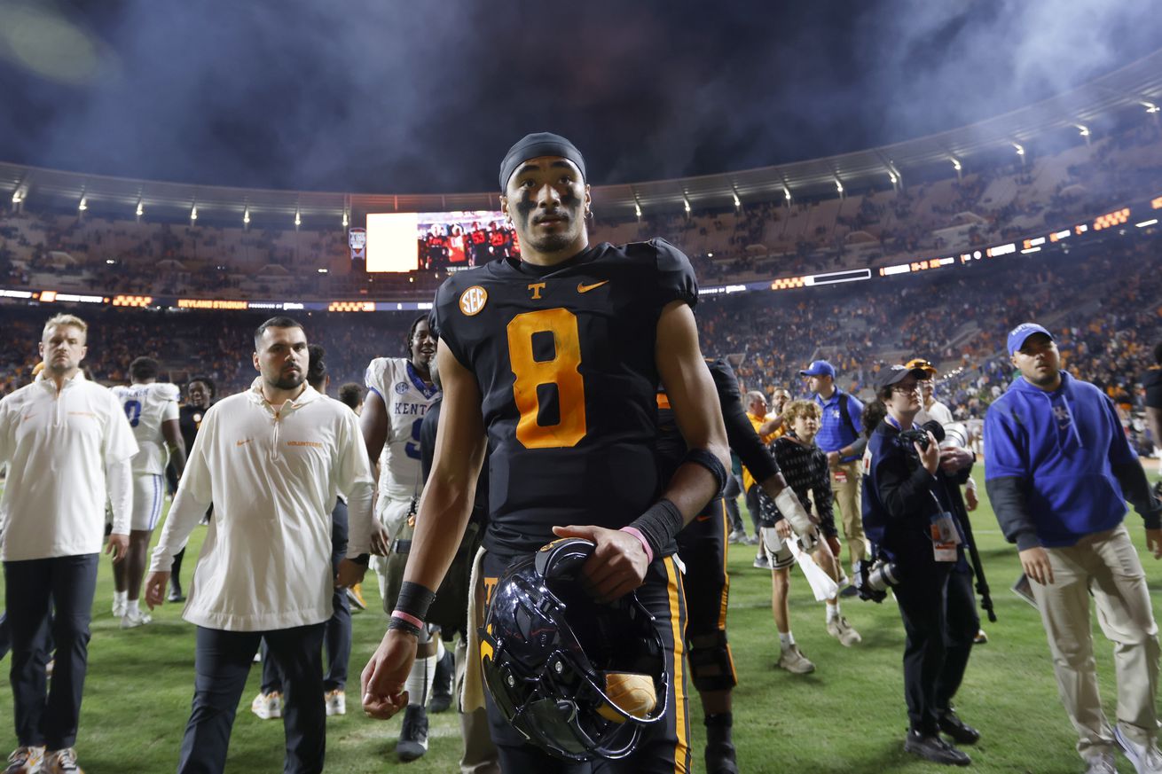 Kentucky v Tennessee