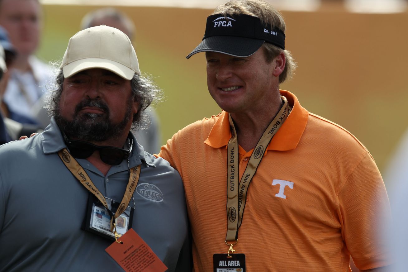 NCAA FOOTBALL: JAN 01 Outback Bowl - Northwestern v Tennessee