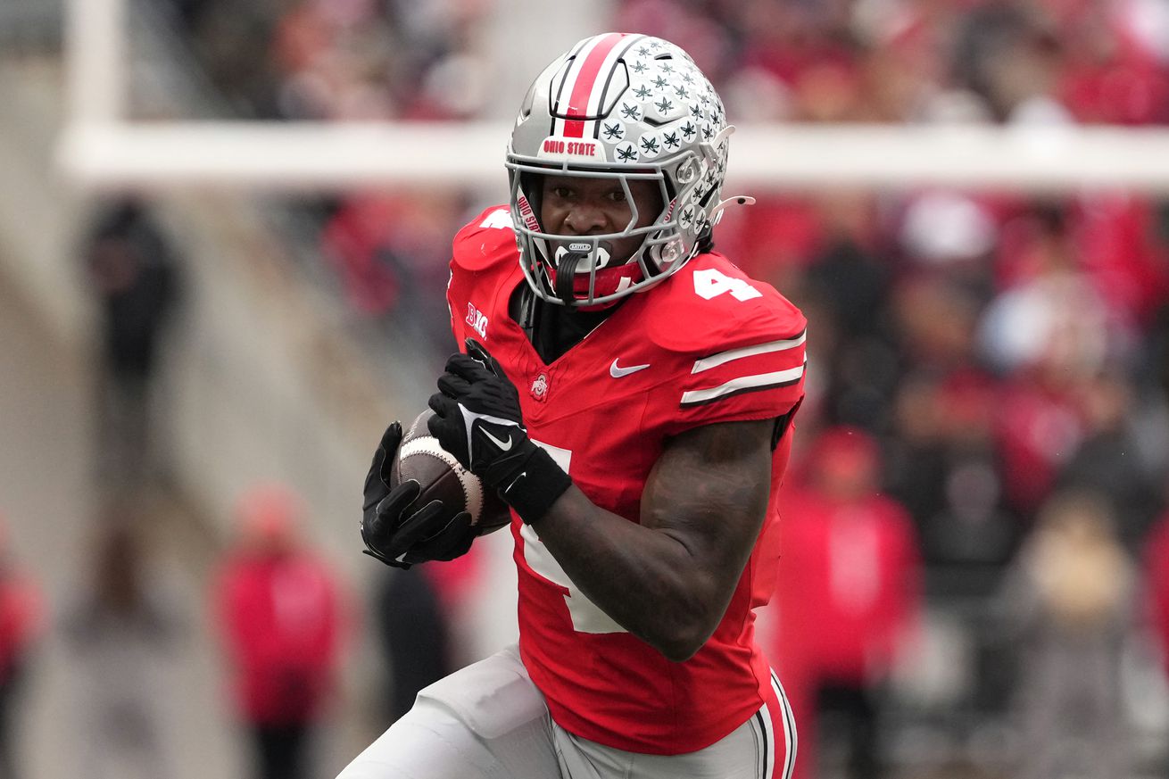 Indiana v Ohio State