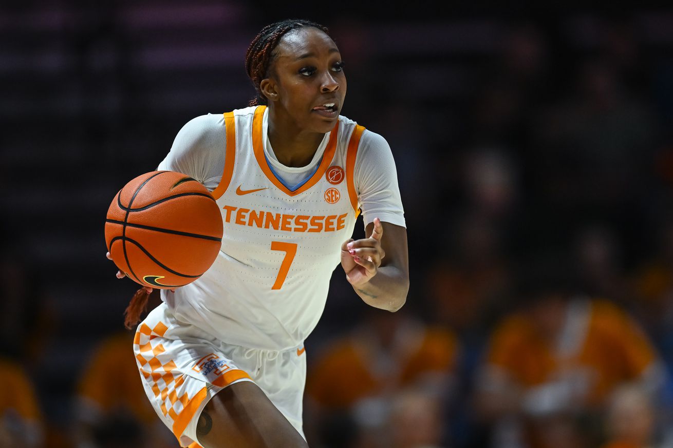 COLLEGE BASKETBALL: DEC 14 Women’s - North Carolina Central at Tennessee