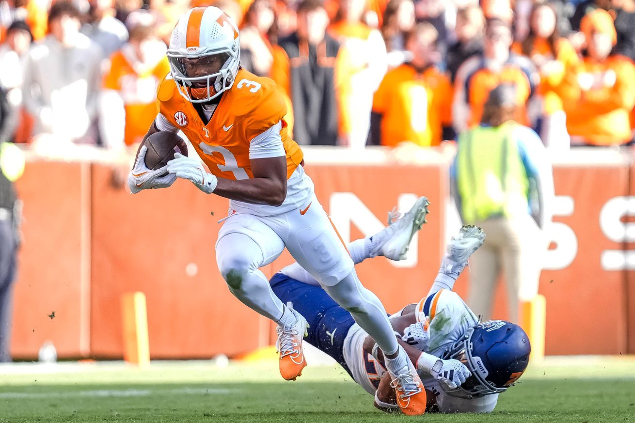 NCAA Football: Texas El Paso at Tennessee